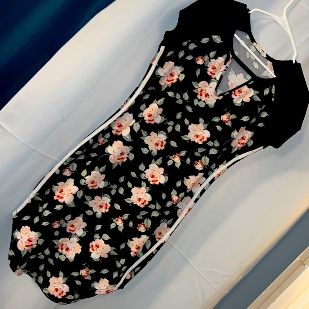 No Comment Summer Dress